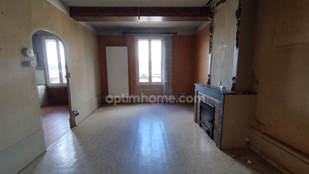 Maison à vendre - Bar le Duc - quartier Renaissance. Exclusivité Optimhome