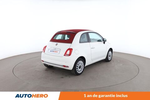 500 C C 1.2 Lounge 69 ch 2019 occasion 92130 Issy-les-Moulineaux