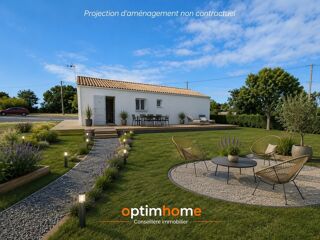  Maison à vendre 3 pièces 90 m²