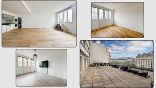  Loft à vendre 4 pièces 106 m²
