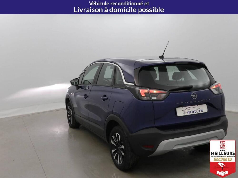 Crossland Turbo 110 Elegance 2022 occasion 10150 Lavau