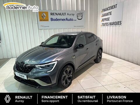 Renault Arkana E-Tech 145 - 22 Engineered 2023 occasion Auray 56400