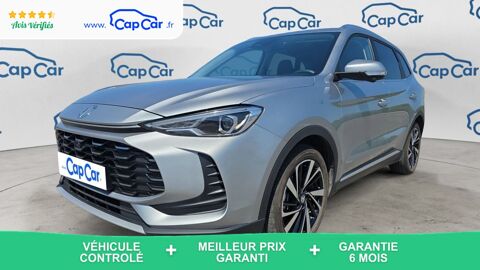 MG MG.ZS II 1.5 197 Hybrid+ BVA Luxury - Premi&egrave;re main Garantie const 2025 occasion Neuilly Saint Front 02470