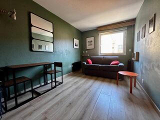  Appartement � vendre 1 pi�ce 18 m� Nice
