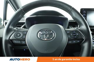 Corolla 1.8 Hybride Design 122H 2019 occasion 92130 Issy-les-Moulineaux
