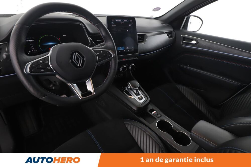 Arkana 1.6 E-Tech Esprit Alpine 145 ch 2024 occasion 92130 Issy-les-Moulineaux