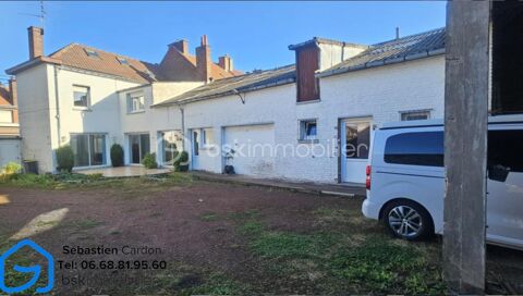   ? En Exclusivit� � Corp de ferme avec Potentiel Exceptionnel Maison - 5 pi�ce(s) - 128 m�