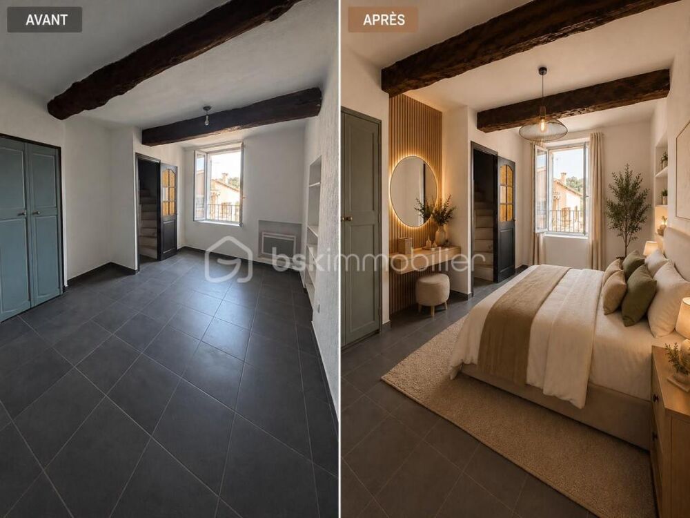 Vente Maison GRANDE MAISON AU COEUR DU VILLAGE DE BIOT Biot