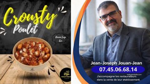   Baisse de prix / Restaurant rapide / Place Saint-Pierre 