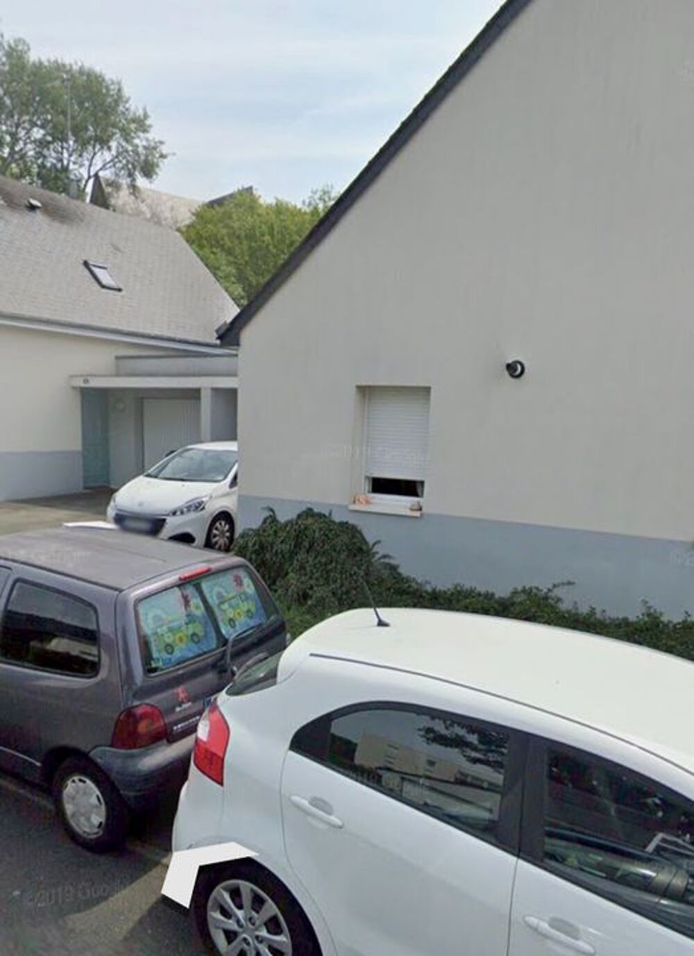 Location Appartement Chambre de 20m2 à louer sur Laval Laval