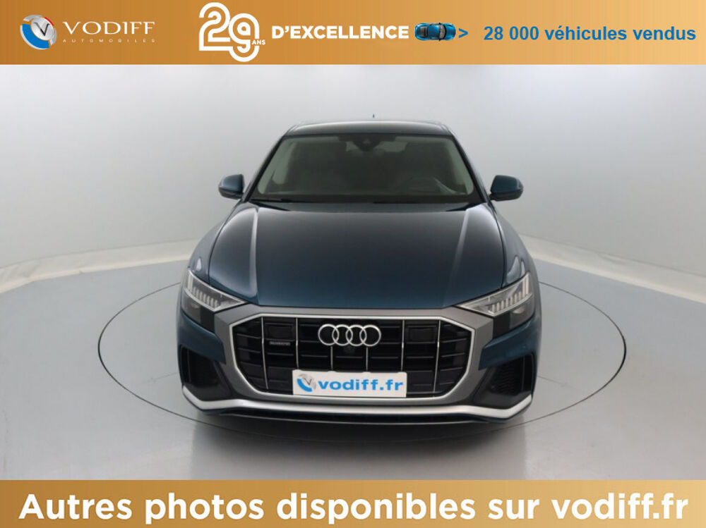 Q8 45 TDI 231 CV SLINE QUATTRO TIPTRONIC 2020 occasion 67960 Entzheim