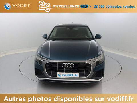 Q8 45 TDI 231 CV SLINE QUATTRO TIPTRONIC 2020 occasion 67960 Entzheim