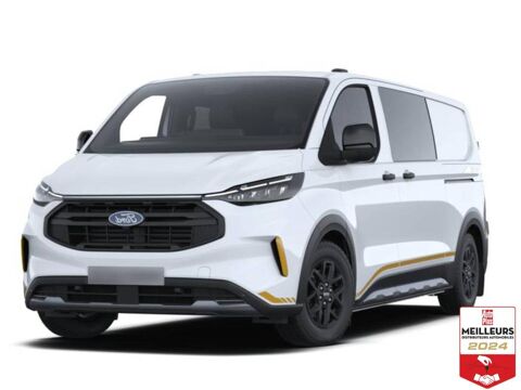 Ford Transit Custom CABINE APPROFONDIE 320 L2H1 Ecoblue 2026 occasion Lavau 10150