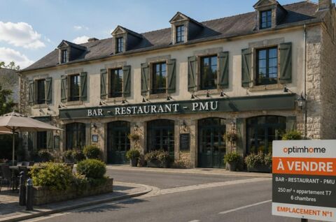 Fonds de commerce &agrave; vendre Proche de VANNES (56) 149800 56000 Vannes