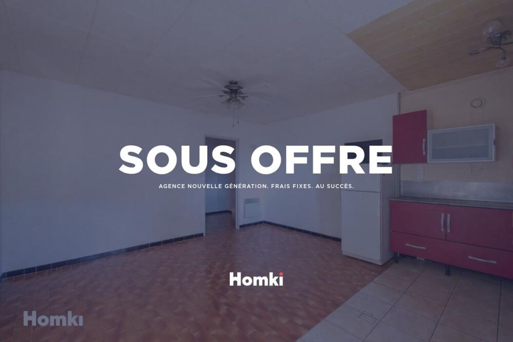 Appartement 1 pièce 28 m² · à La Grande Motte · 28 m² · 99 000 €