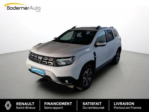 Dacia Duster TCe 150 FAP 4x2 EDC Prestige 2022 occasion Saint-Brieuc 22000