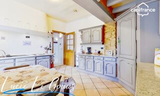 Vente Maison Maison de campagne mitoyenne – 181 m² – 4 chambres – Spincourt Spincourt