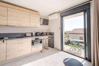  Appartement à vendre 1 pièce 17 m²