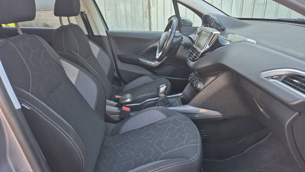 2008 I 1.2 PureTech 110 Style 2017 occasion 80600 Doullens