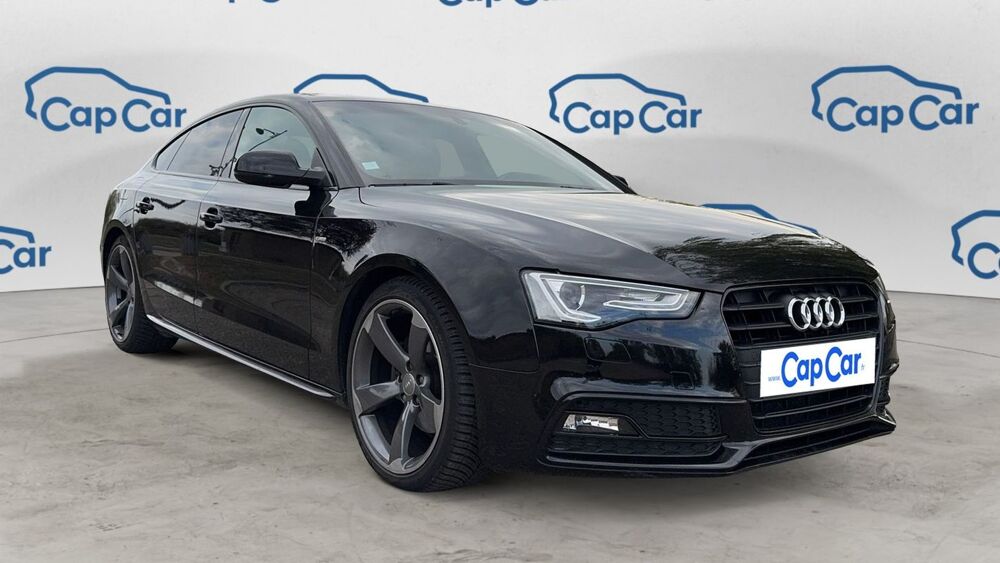 A5 I 2.0 TDI 150 Multitronic S line 2016 occasion 57860 Montois La Montagne
