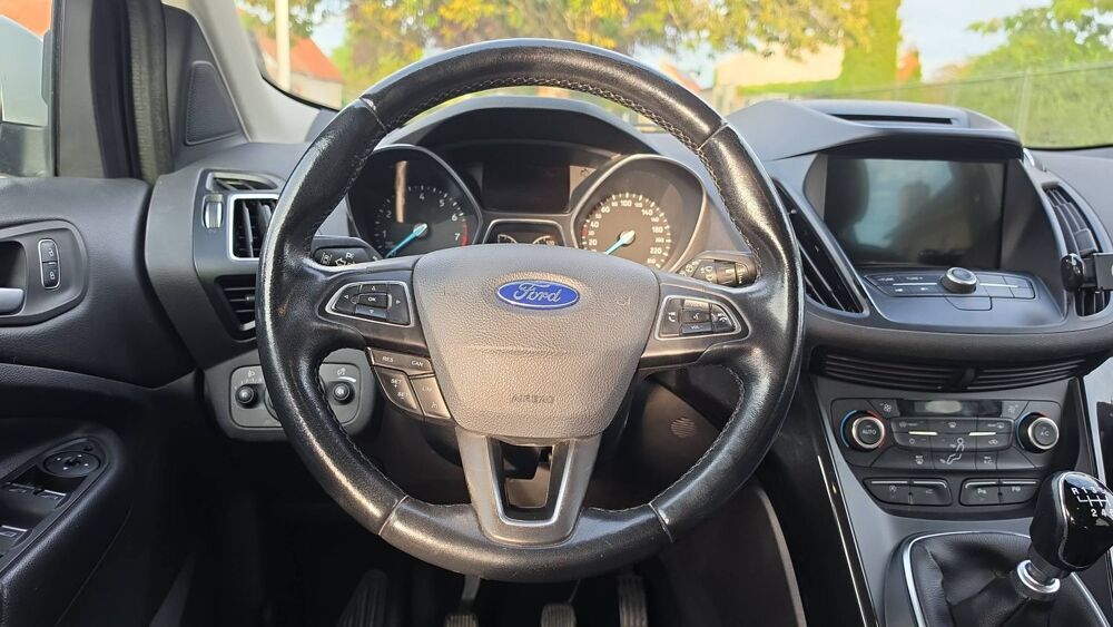Kuga II 1.5 EcoBoost 150 Titanium 2017 occasion 10100 Romilly Sur Seine