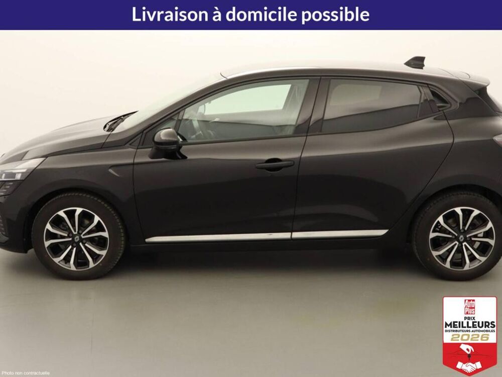 Clio TCe 90 Techno 2025 occasion 78200 Buchelay