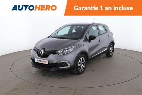 Renault Captur 1.5 dCi Business 90 ch 2018 occasion Issy-les-Moulineaux 92130