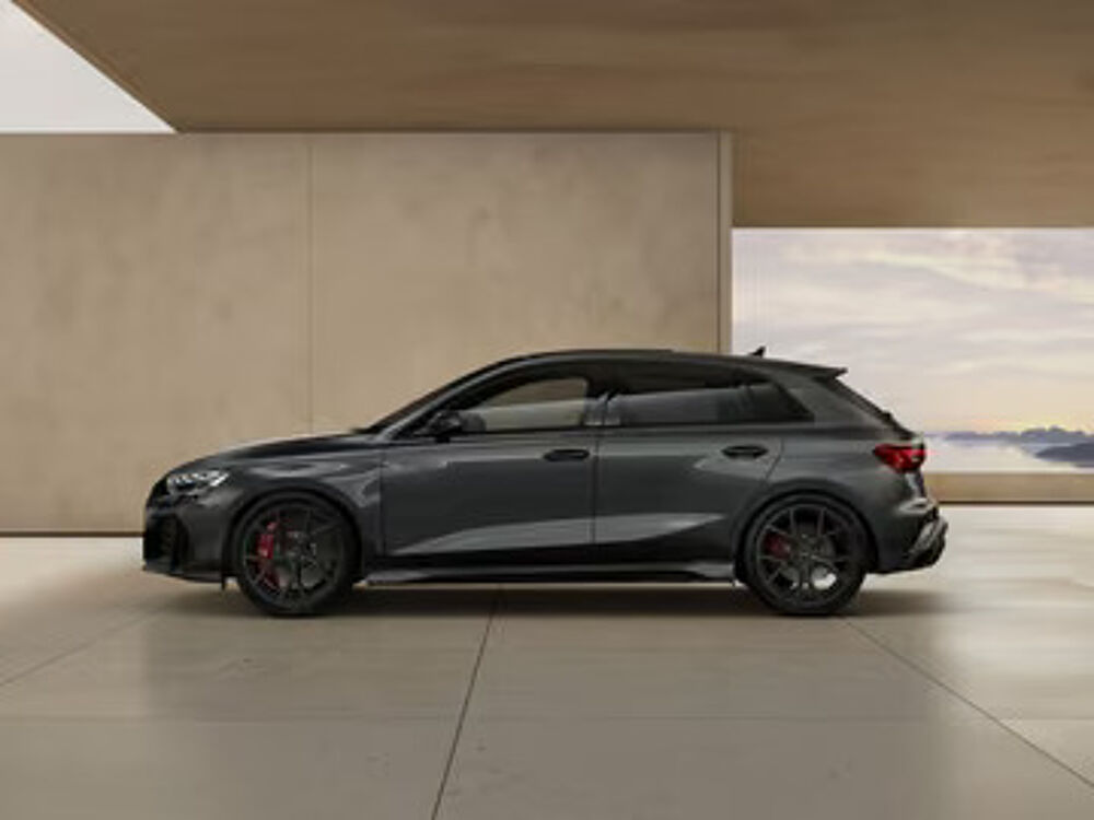 RS3 2.5 TFSI quattro 2026 occasion 33000 Bordeaux