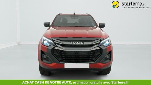 D-MAX CREW CABINE A/T NITRO SPORT 4 places 2026 occasion 69190 Saint-Fons