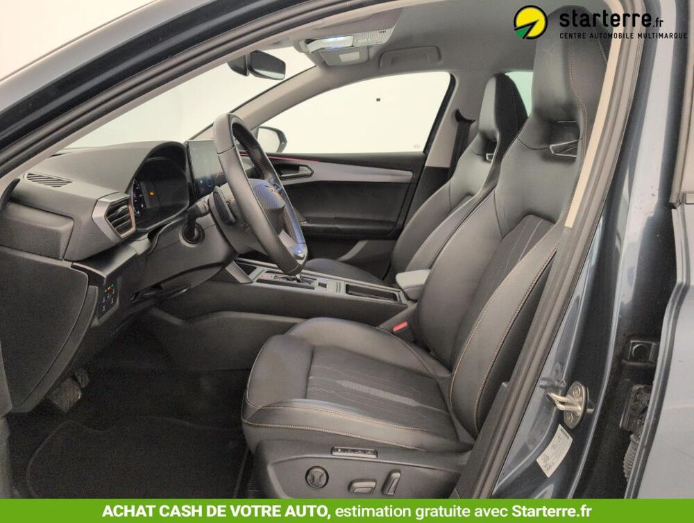 Leon 1.5 eTSI 150 ch DSG7 V 2024 occasion 69190 Saint-Fons