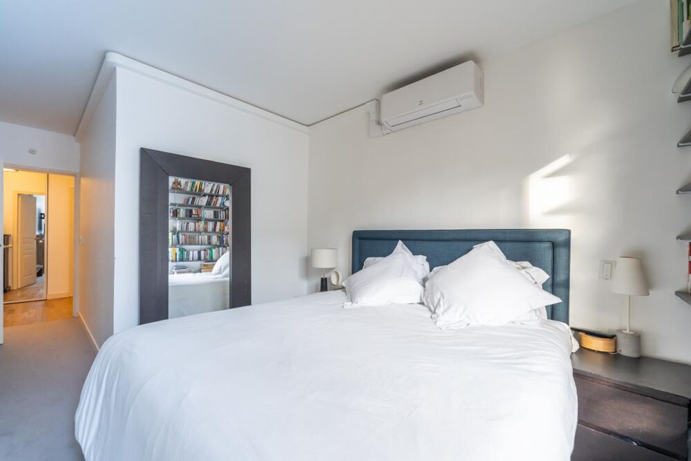  vendre  Appartement Paris 16