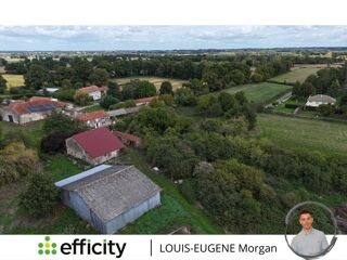  Ferme � vendre 15 + pi�ces 990 m�