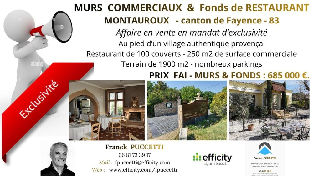   Commerces/Negoce 