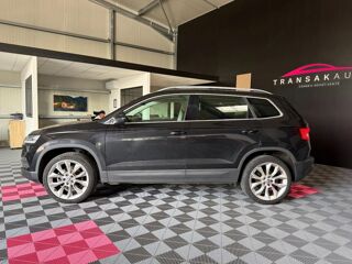 Karoq 1.5 TSI 150 ch ACT DSG7 Style 2018 occasion 85190 Venansault