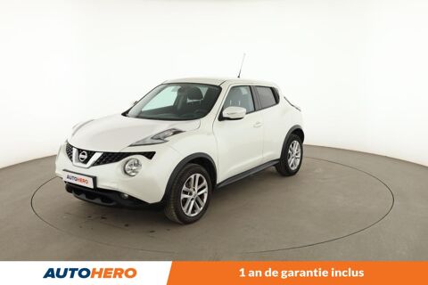 Annonce voiture Nissan Juke 7390 €