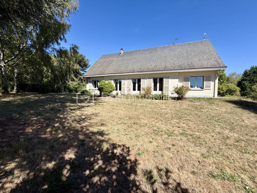 Vente Maison Maison familiale de 286 m² sur parc de 4 175 m² - Centre d'Ambazac Ambazac