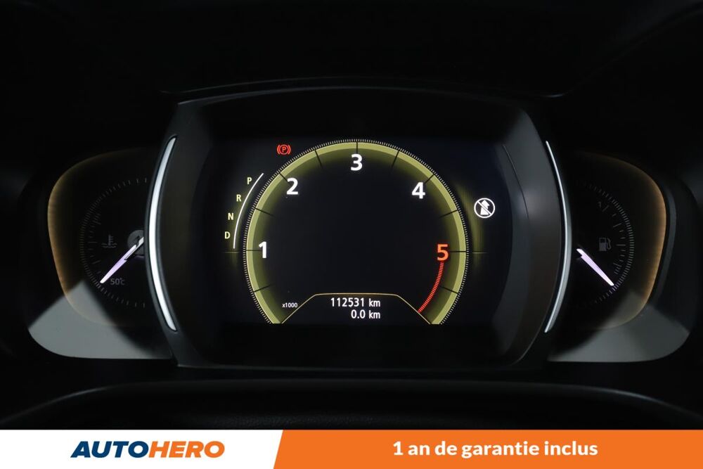 Koleos 2.0 dCi Energy Intens 4x2 X-Tronic 177 ch 2017 occasion 92130 Issy-les-Moulineaux