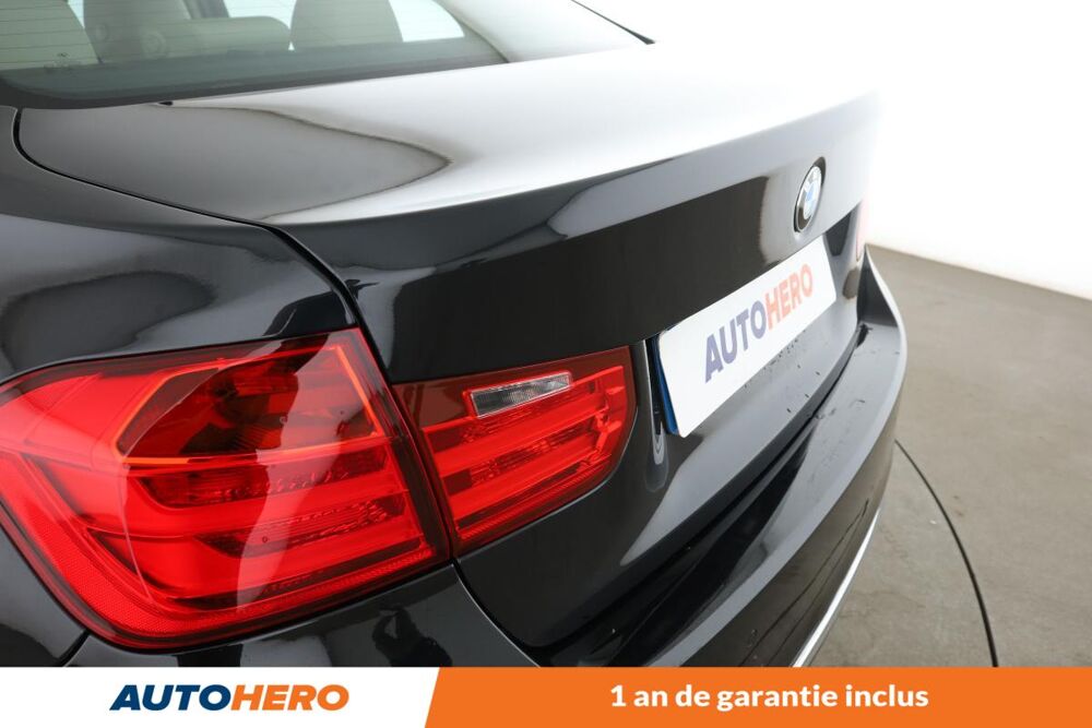 S&eacute;rie 3 316d Luxury BVA8 116 ch 2015 occasion 92130 Issy-les-Moulineaux