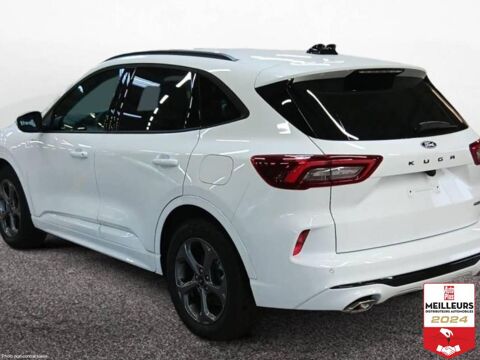 Ford Kuga 2.5 Duratec 180 ch FlexiFuel FHEV E85 Po 2025 occasion Lavau 10150