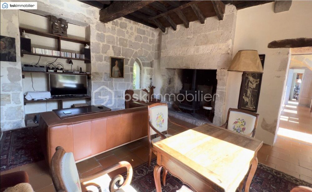 � vendre  Propri�t�/ch�teau Bordeaux (33000)