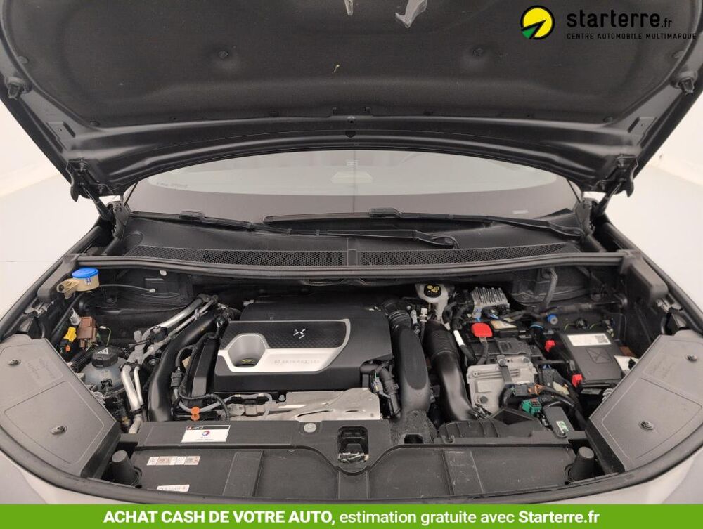 DS7 Hybride E-Tense 300 EAT8 4x4 Rivoli 2022 occasion 69190 Saint-Fons