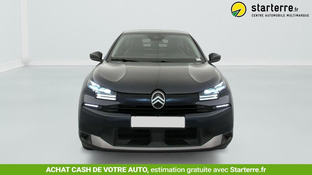 C4 Hybride 145 ch e-DCS6 Plus 2025 occasion 69190 Saint-Fons