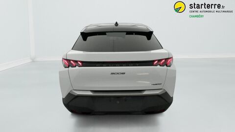 3008 Hybrid 145 e-DCS6 GT 2025 occasion 73420 Voglans