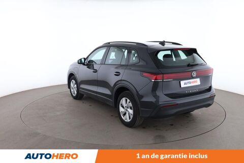 Tiguan 1.5 TSI eHybrid Life Plus DSG6 204 ch 2024 occasion 92130 Issy-les-Moulineaux
