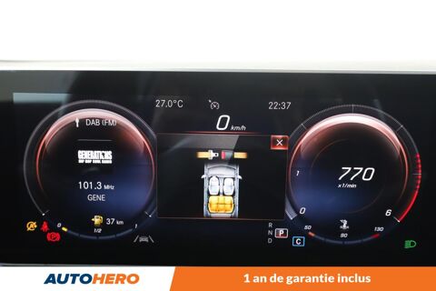 Classe A 200 d AMG Line 8G-DCT 150 ch 2019 occasion 92130 Issy-les-Moulineaux