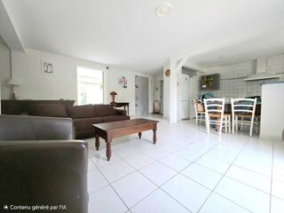  Maison à vendre 6 pièces 130 m²