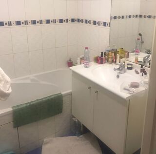  Appartement à louer 1 pièce 11 m²