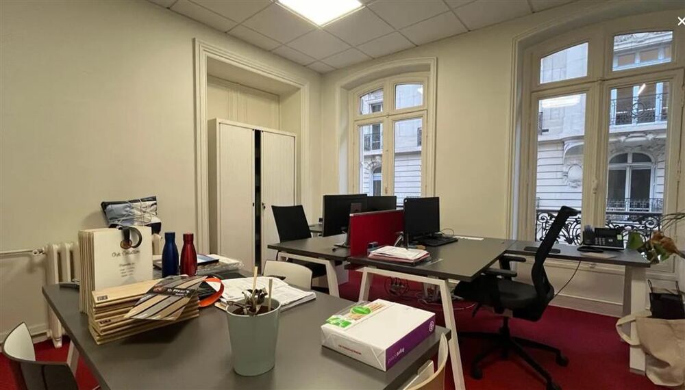   Miromesnil, bureaux de 345 m² Paris 8