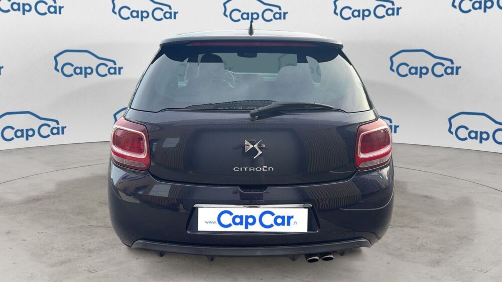 DS3 1.6 BlueHDi 120 Sport Chic 2015 occasion 38300 Bourgoin Jallieu