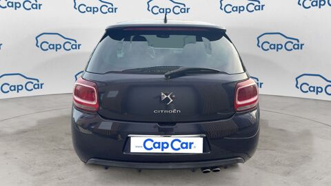DS3 1.6 BlueHDi 120 Sport Chic 2015 occasion 38300 Bourgoin Jallieu